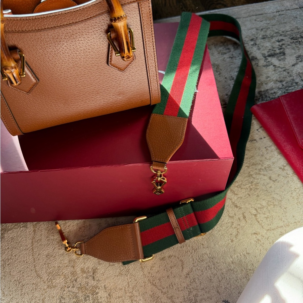 Gucci Diana Bag Mini - Picture 9 of 9